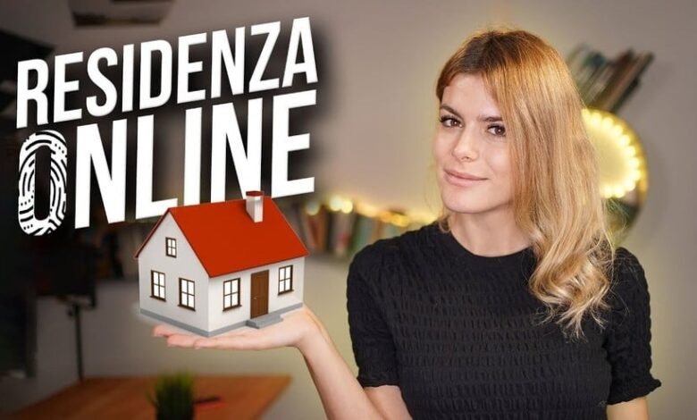 كيفية تنزيل Residenza أونلاين في إيطاليا بكل سهولة