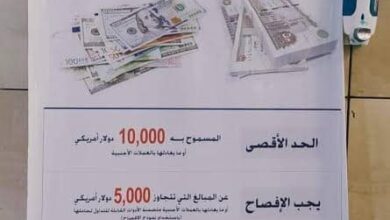 القوانين التي يجب أن يعرفها كل عربي قبل السفر