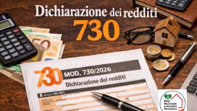 الإقرار الضريبي في إيطاليا 2026: كل ما تحتاج معرفته عن 730 و Certificazione Unica