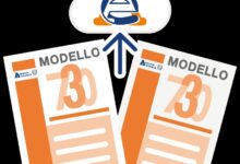 نموذج 730, Modello 730, تحميل 730, إيطاليا, SPID, PDF