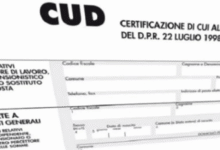 كيفية تحميل Certificazione Unica (CUD) من موقع Agenzia delle Entrate في إيطاليا – دليل شامل 2026