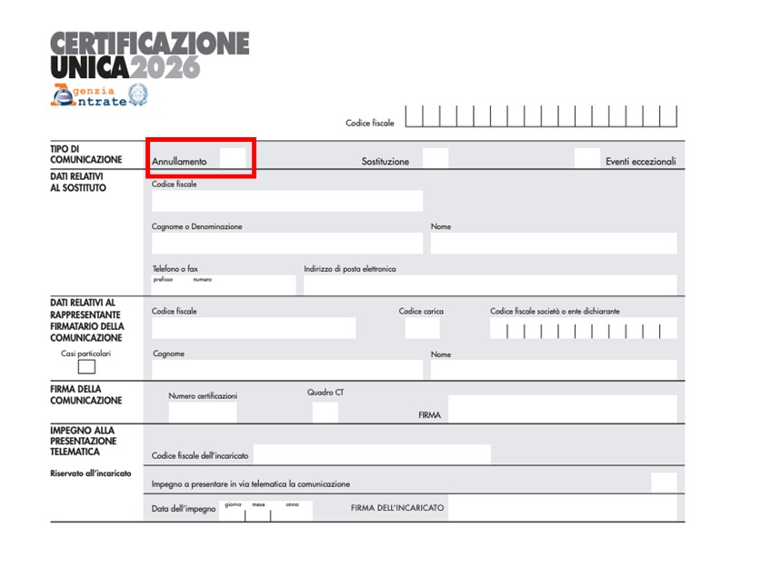 الإقرار الضريبي في إيطاليا 2026: كل ما تحتاج معرفته عن 730 و Certificazione Unica