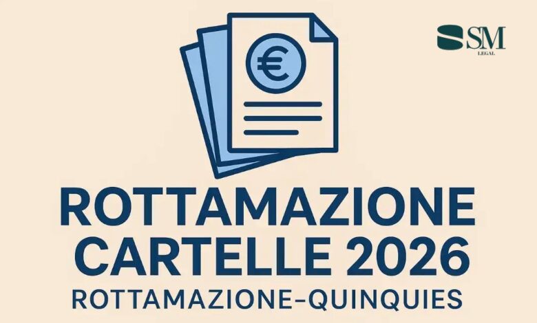 الديون في إيطاليا – Rotamazione 2026