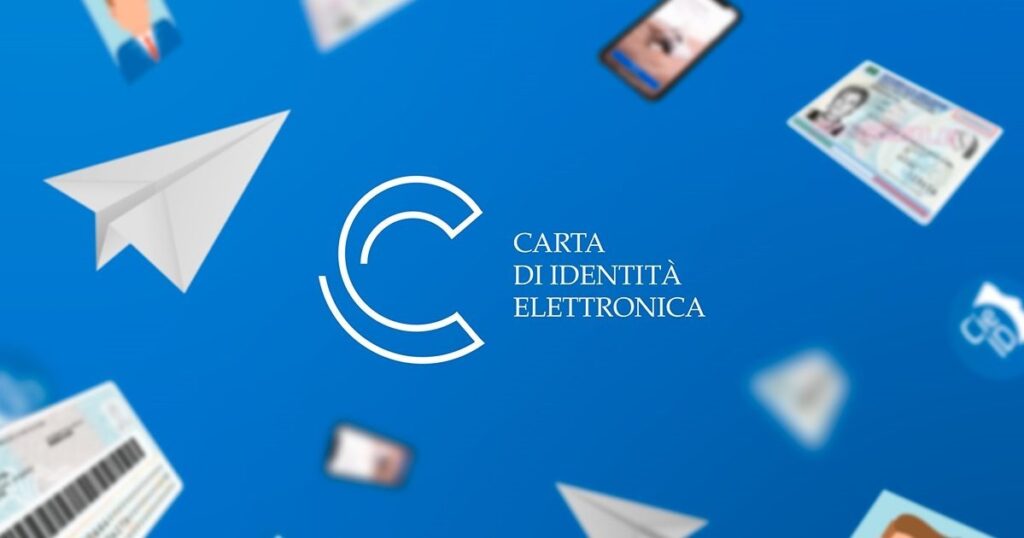 🔁 بديل SPID في إيطاليا: بطاقة الهوية الإلكترونية (CIE) 🇮🇹