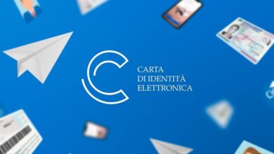 🔁 بديل SPID في إيطاليا: بطاقة الهوية الإلكترونية (CIE) 🇮🇹