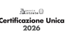 ما هي Certificazione Unica؟ Certificazione Unica (CU) هي شهادة ضريبية سنوية يحصل عليها كل من يتقاضى دخلًا في إيطاليا، سواء كان موظفًا أو