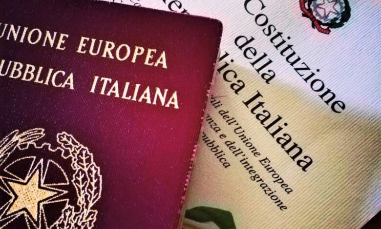 🇮🇹 خطوات طلب الجنسية الإيطالية: متابعة حالة الطلب خطوة بخطوة