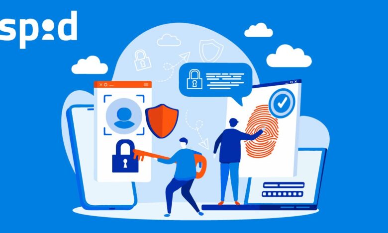 SPID هو اختصار لـ Sistema Pubblico di Identità Digitale، أي "النظام العام للهوية الرقمية". من خلاله، يمكن للمواطنين والشركات الدخول على المواقع الرسمية للحكومة بدون الحاجة لزيارة المصالح الحكومية شخصيًا.