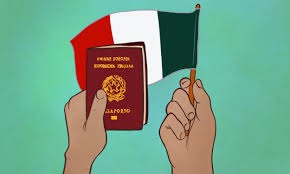 الجنسية الإيطالية للأطفال المولودين في إيطاليا