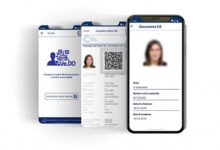 ببطاقة الهوية الإلكترونية (CIE)