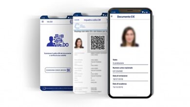 ببطاقة الهوية الإلكترونية (CIE)