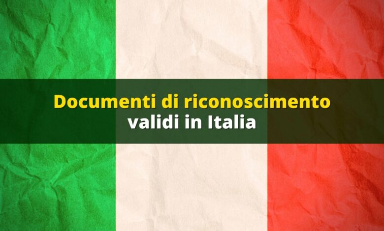 صلاحية الأوراق في إيطاليا
