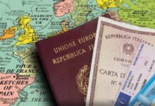 فرق بين جواز السفر، بطاقة الهوية، ورخصة القيادة في إيطاليا (دليل شامل 2026)