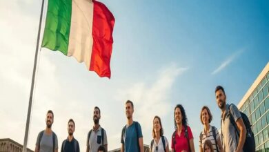 الجنسية الإيطالية للأطفال