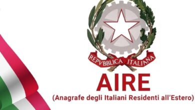 التسجيل في AIRE الدليل الشامل للمواطنين الإيطاليين المقيمين في الخارج