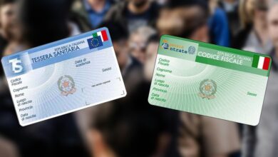 الكود الضريبي الإيطالي كيفية حساب واستخراج Codice Fiscale