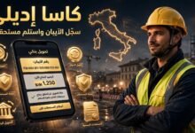 Cassa Edile في إيطاليا