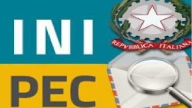 ما هو INI-PEC