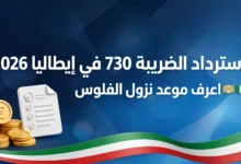 مستني Rimborso del 730؟ 💶🇮🇹