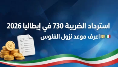 مستني Rimborso del 730؟ 💶🇮🇹