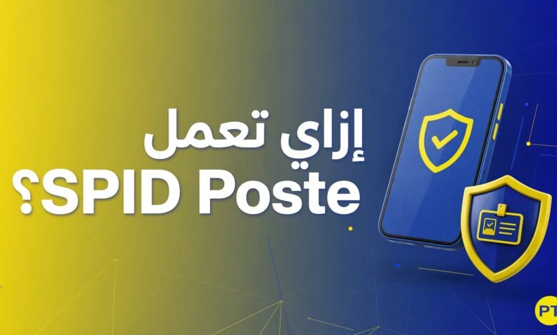 إزاي تسجل SPID من Poste Italiane؟