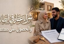 شراء عقار في إيطاليا 2026 🇮🇹 | شروط الحصول على Mutuo وتمويل شراء البيت